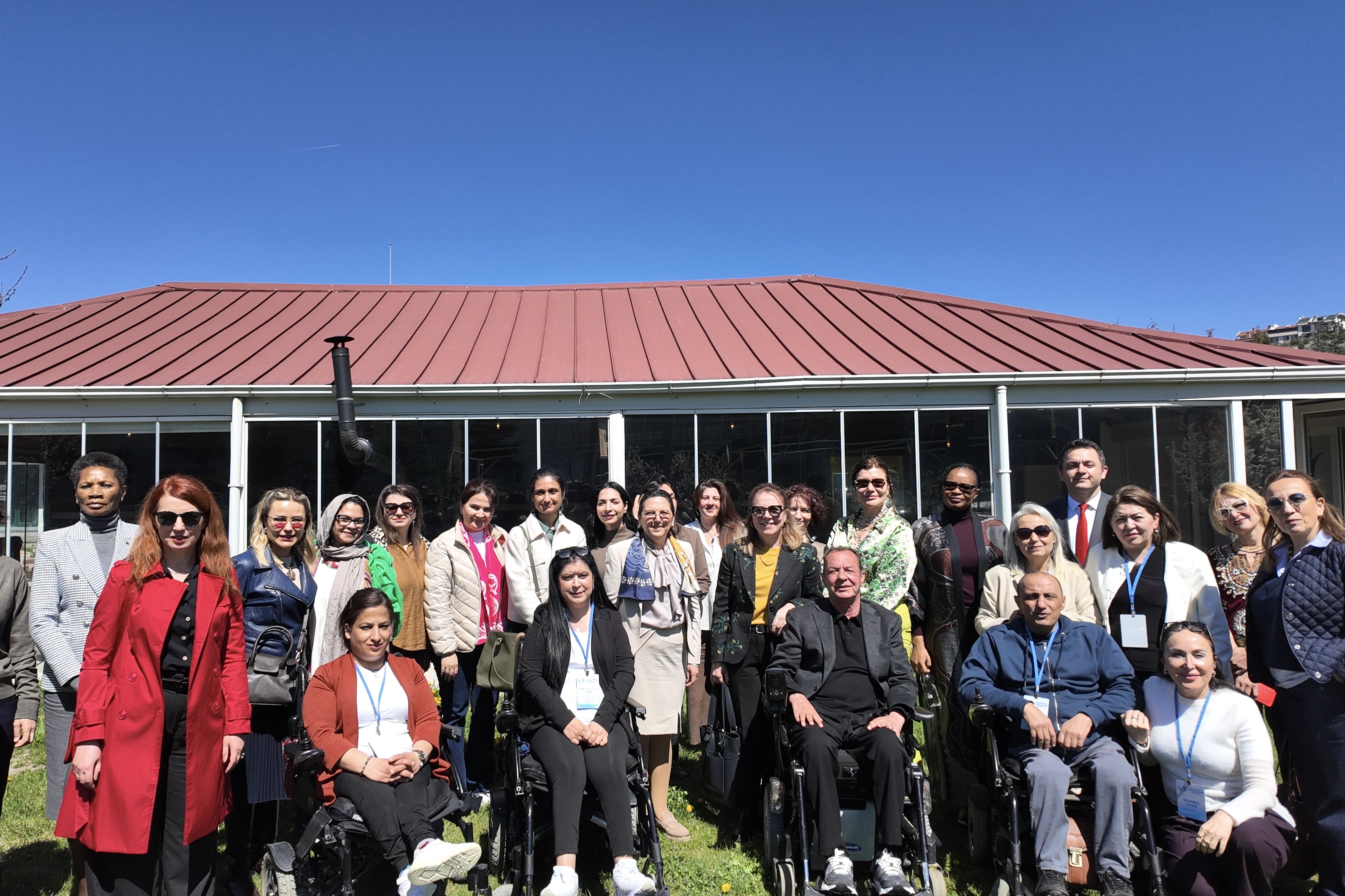 Engelli Sanatına Değer Katan Destek: DMEDD’ye Teşekkürlerimizle